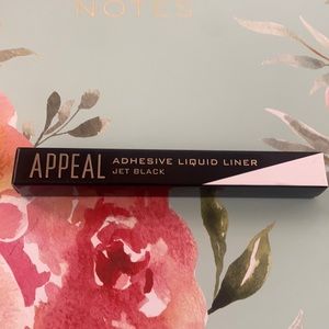 APPEAL  Adhesive Liquid Liner NEW IN BOX!